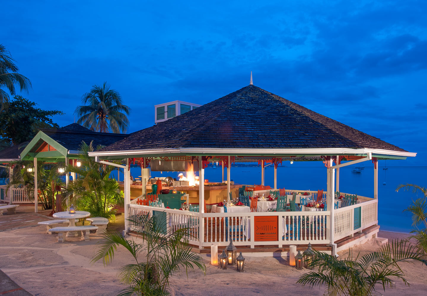 Sandals Negril (Adults Only) Hotel Luaran gambar